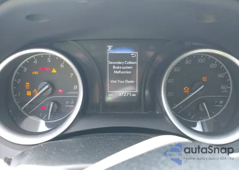 2023 Toyota Camry Le from USA, damaged, VIN 4T1C11AK3PU167807